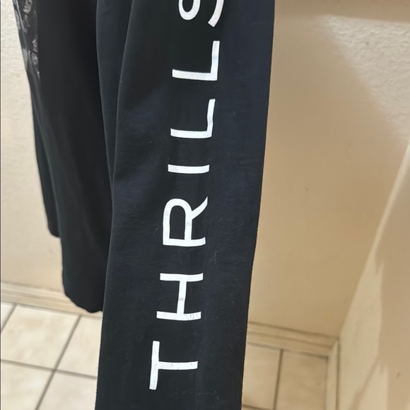 Sam Smith Size M Thrills black long sleeve t shirt!! - Picture 5 of 7